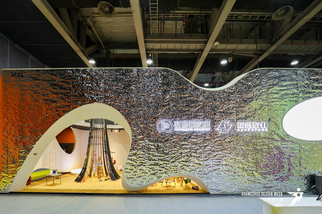 ​2025广州设计周（20周年）高定石材展举办时间：2025年12月5-8日