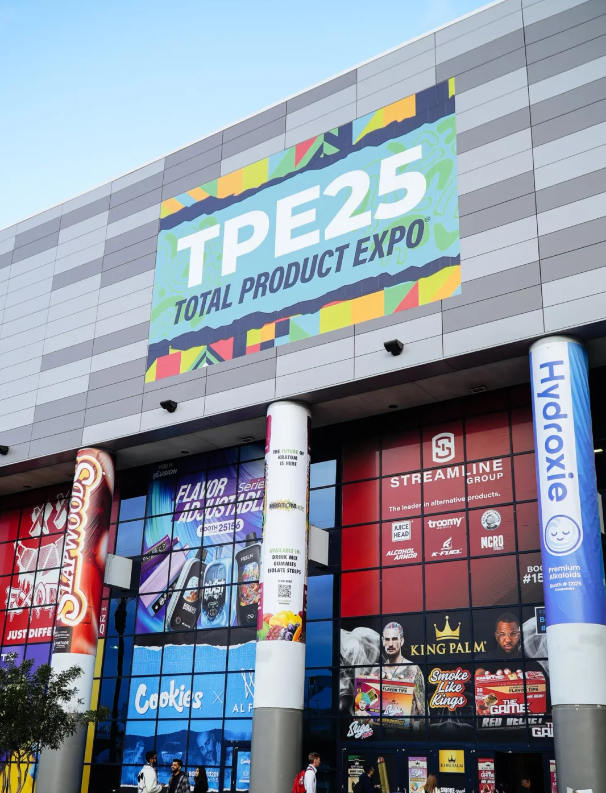 2026年美国TPE国际烟草&电子烟展览会
