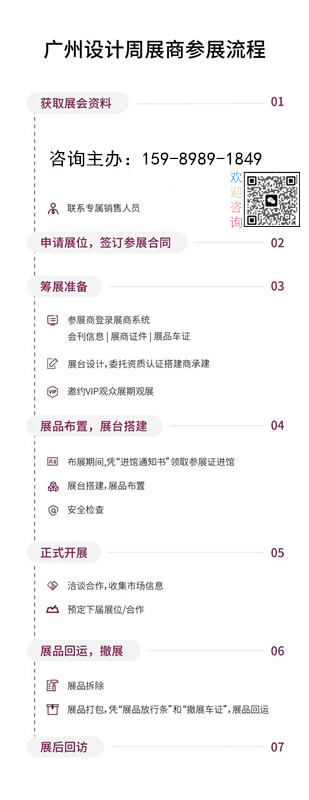辉煌20载！​2025广州设计周展会展览面积：18万平方米