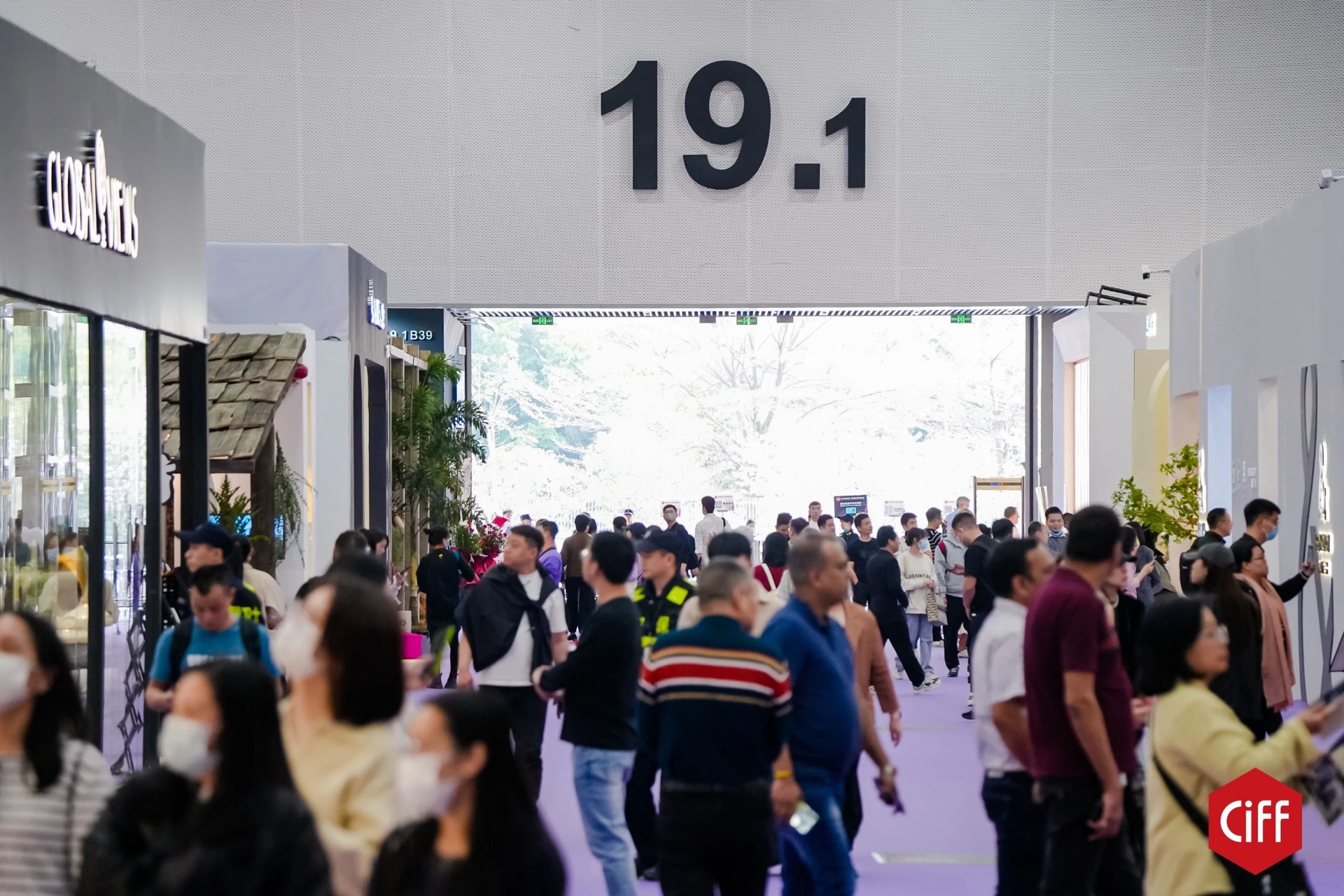 CIFF广州家博会-2026广州办公家具展览会