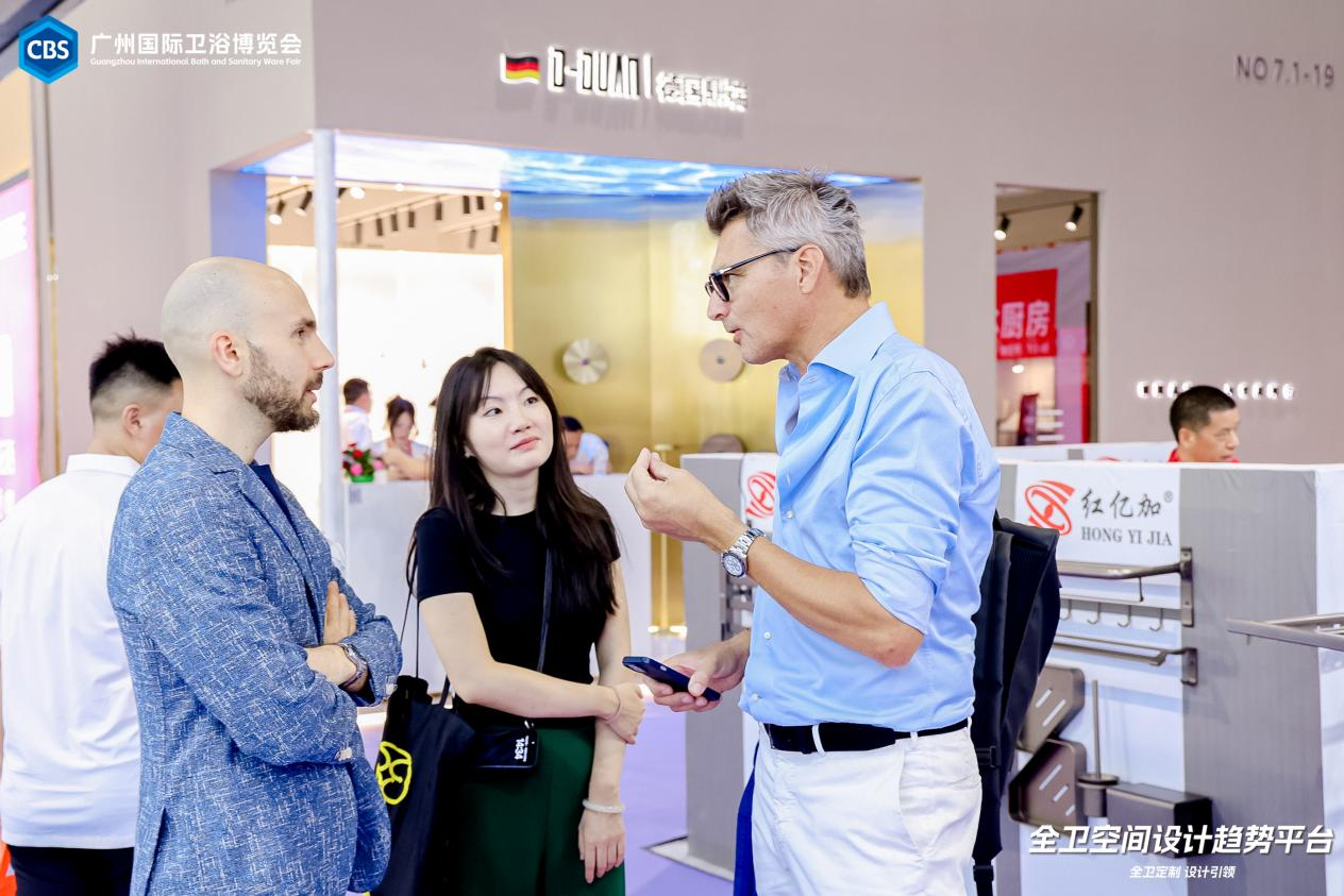 刚刚发布！2025中国建博会（广州）抢占全球市场机遇的黄金指南内销转外贸企业必看！