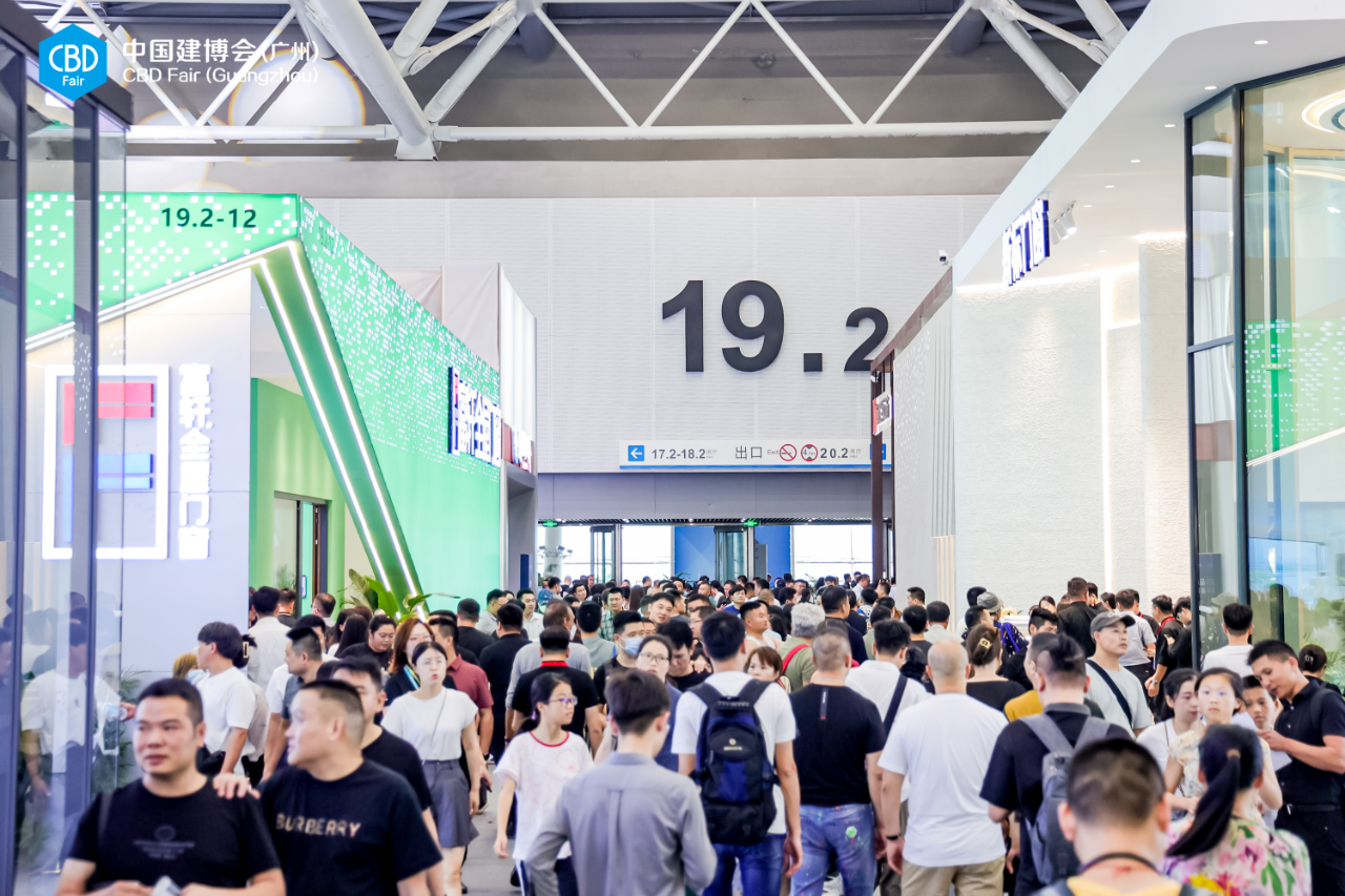 重磅来袭！2025广州建博会抢占全球市场机遇的黄金指南内销转外贸企业必看！