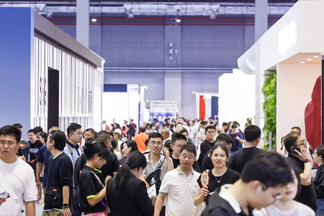 CIFF上海—2025上海国际家具及木工机械展览会
