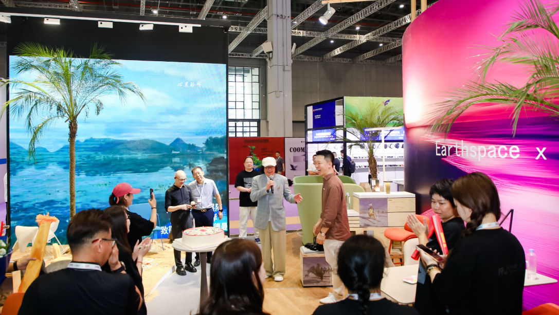 See You Again《2026上海家博会办公家具展》上海虹桥国家会展中心