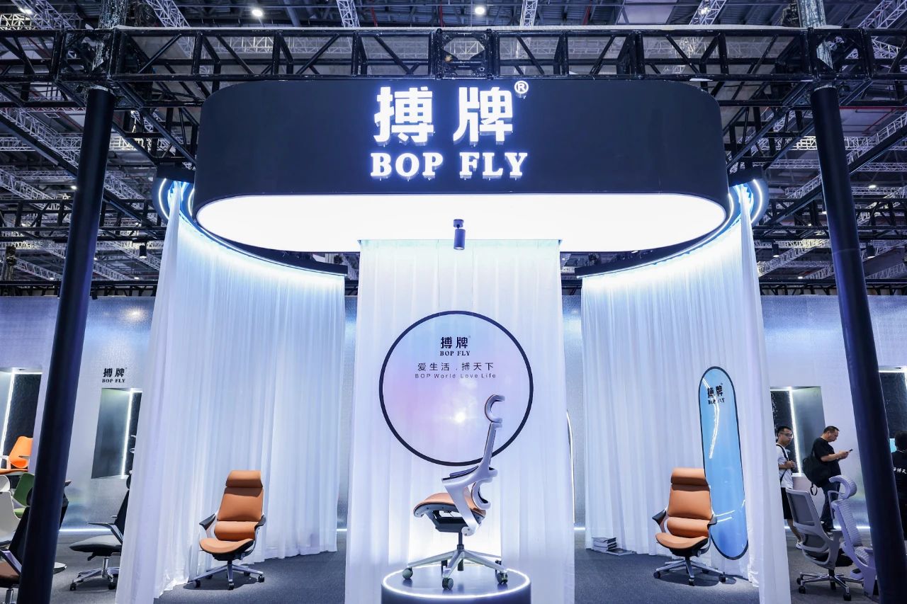 See You Again《2026上海家博会模块化智慧办公系统展》上海虹桥国家会展中心