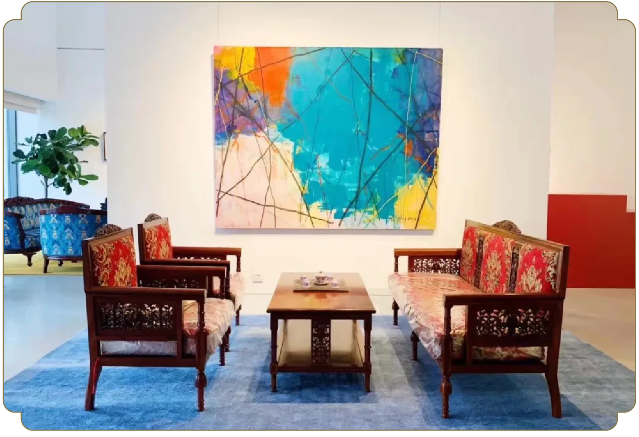 See You Again《2026上海家博会环保水性涂料展》上海虹桥国家会展中心