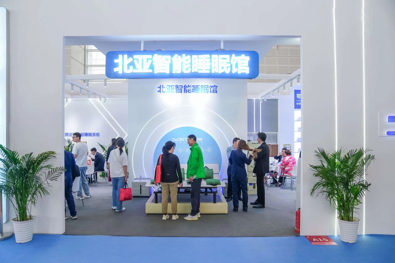 2026中国家博会CIFF上海自助睡眠家居展 | Simmons®席梦思尹海波：夯实百年积淀破局内卷，以场景生态创新坚定领跑科学睡眠
