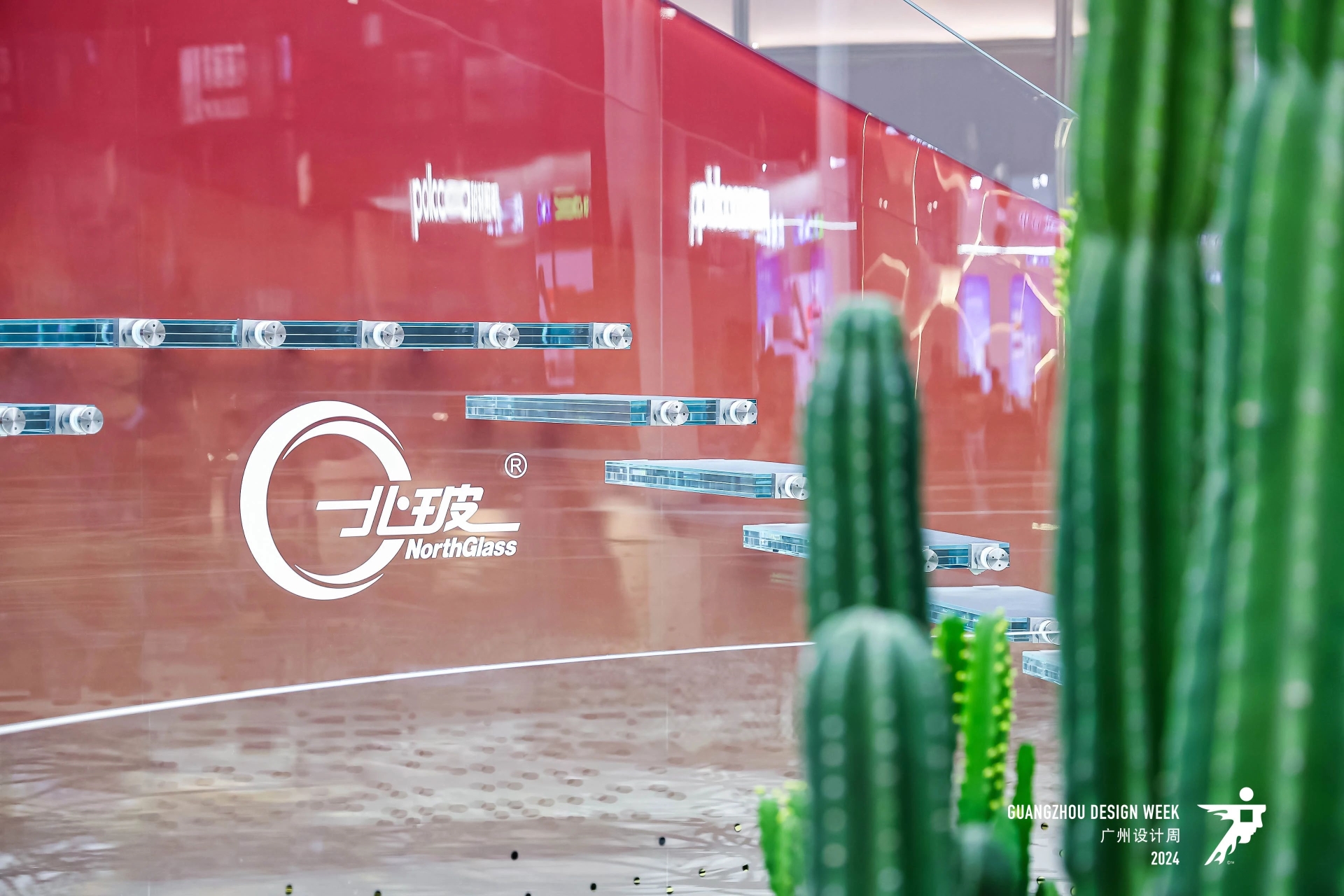 2026广州设计周【12月4-7日与您“幸福”相约】艺术玻璃展览会